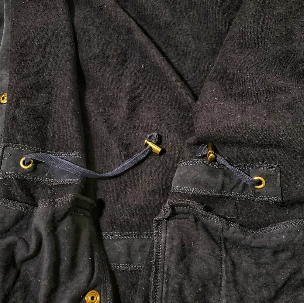 Last chance! 50% off! L.L. Bean Navy Hoodie - Picture 5 of 5